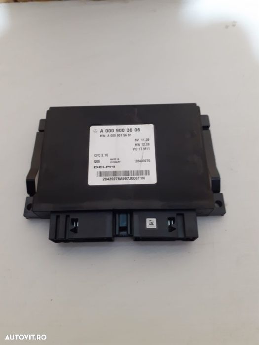 Modul Calculator Cutie Automata Mercedes CLA W117 - 1