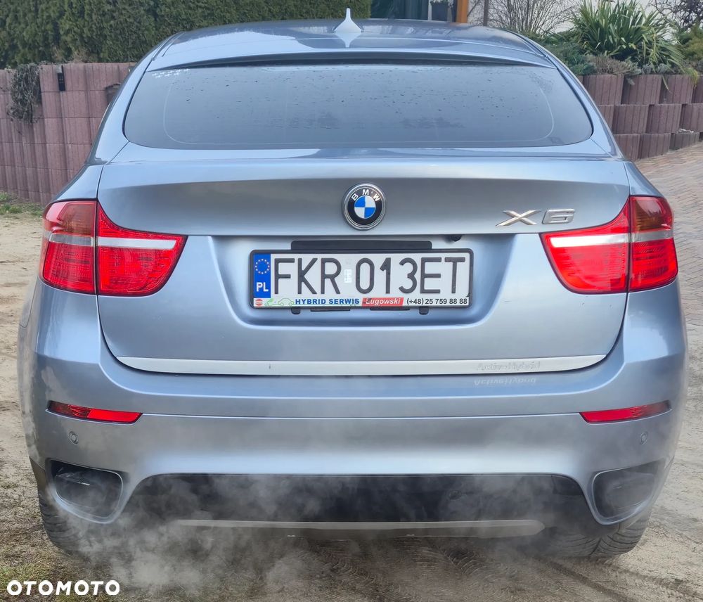 BMW X6 - 6