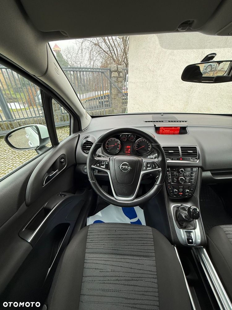Opel Meriva 1.4 Style - 24