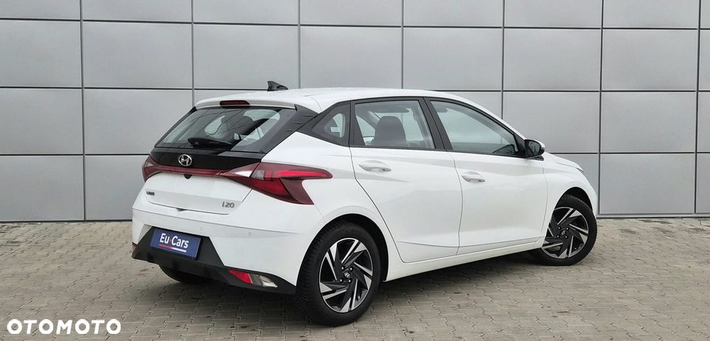 Hyundai i20 1.2 Comfort - 11