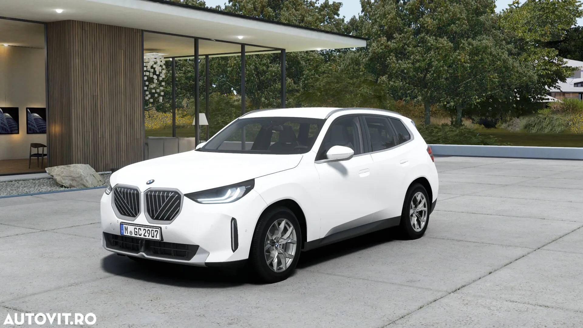 BMW X3 20 xDrive - 1