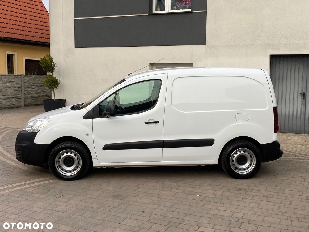 Citroën Berlingo - 5