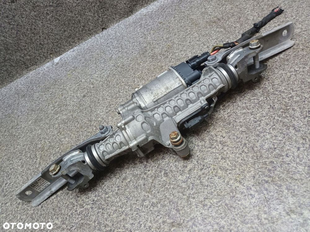 BMW G30 aktuator silownik silniczek skretu HSR tyl - 1