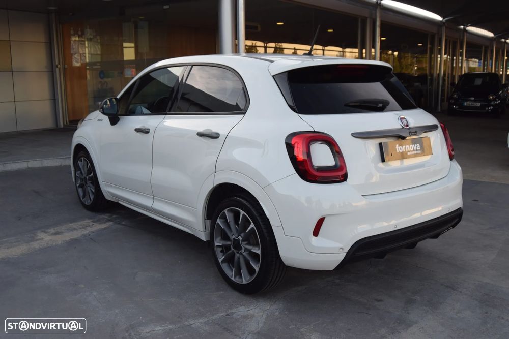 Fiat 500X 1.0 FireFly Sport - 7