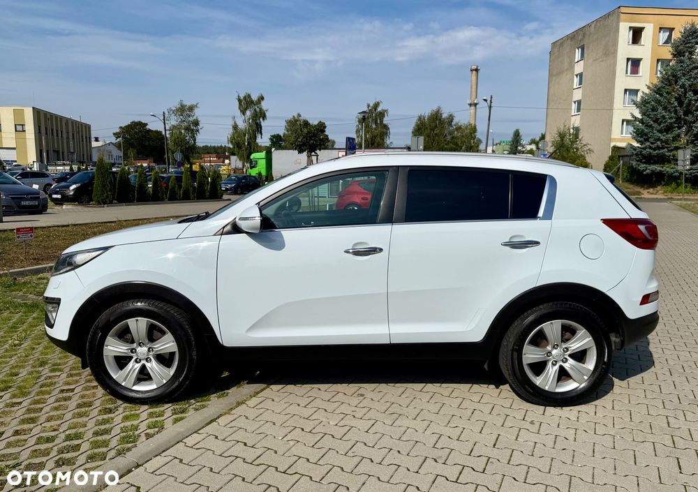 Kia Sportage 1.7 CRDI M 2WD - 4