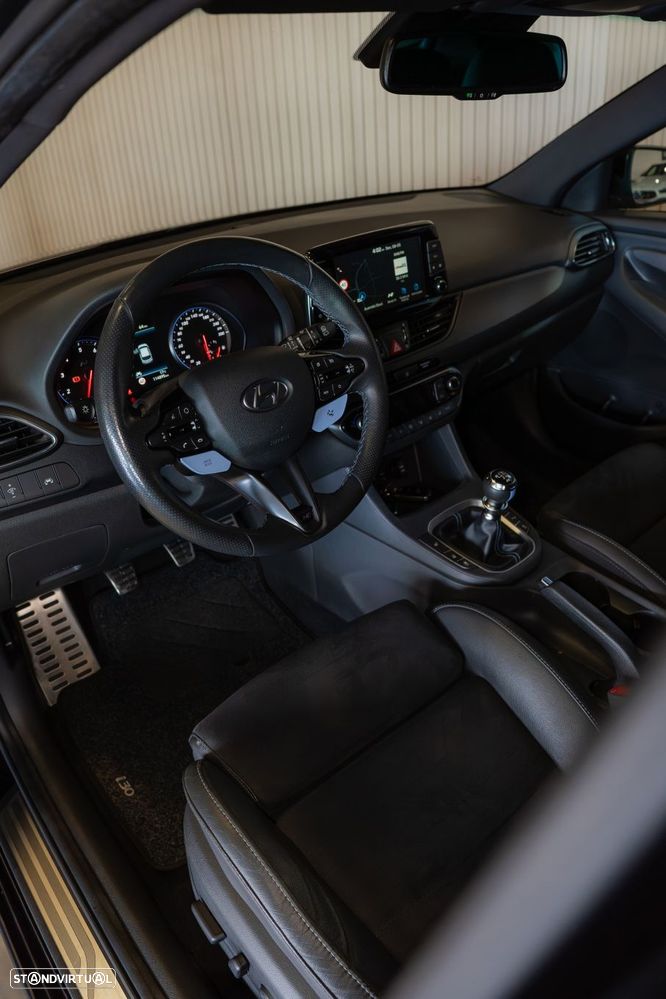 Hyundai i30 N 2.0 T-GDi Pack Performance - 24