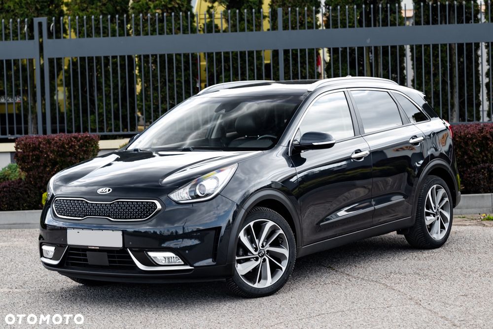 Kia Niro 1.6 GDI Hybrid XL - 2