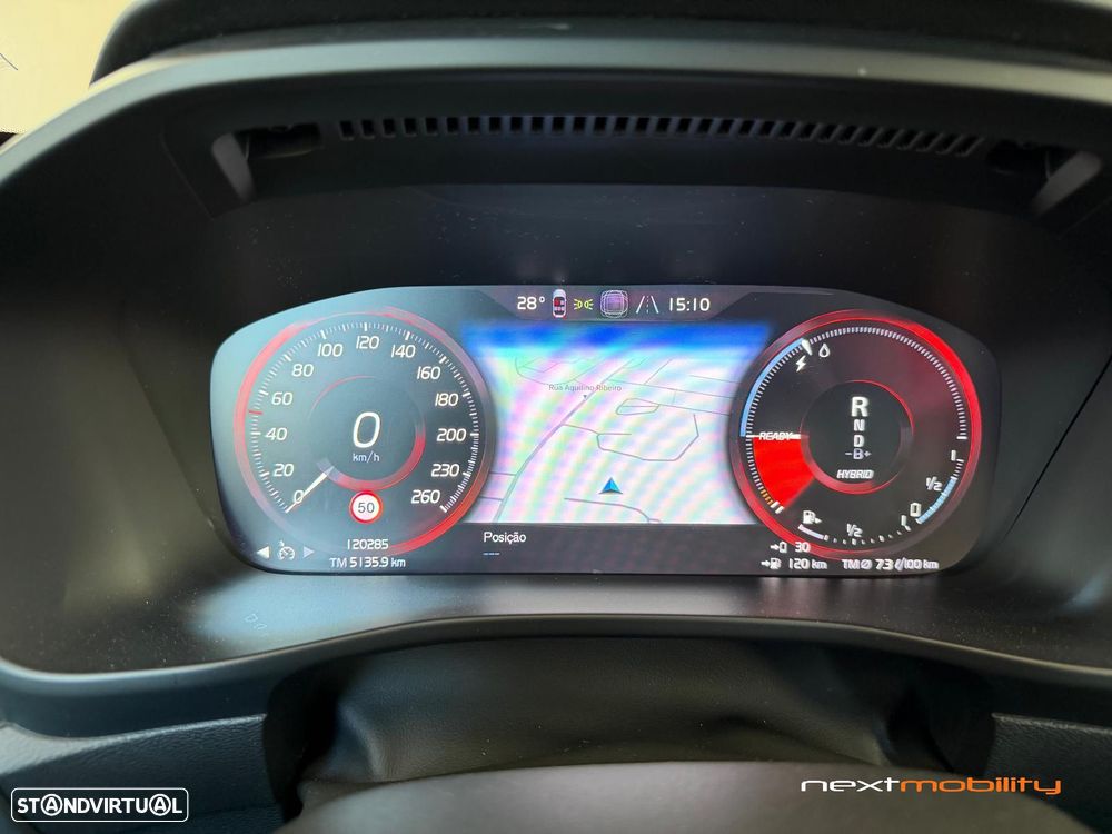 Volvo XC 40 1.5 T4 PHEV R-Design - 23