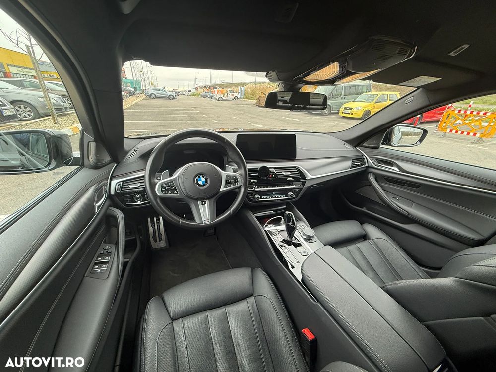 BMW Seria 5 530i xDrive Aut. - 13