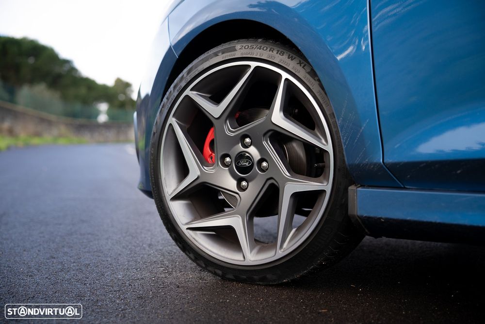 Ford Fiesta 1.5 EcoBoost S&S ST X - 13