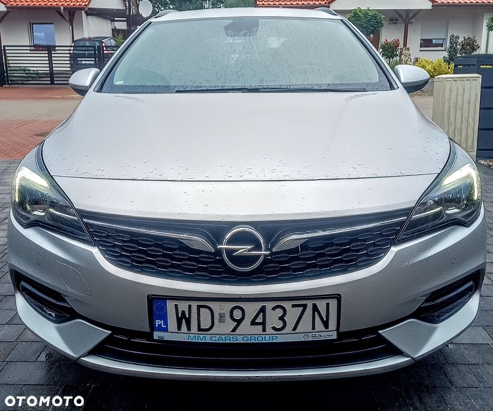 Opel Astra 1.5 CDTI Edition S&S - 2