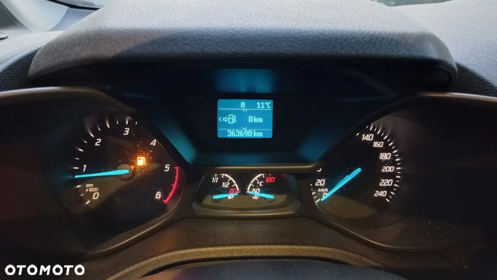 Ford Tourneo Connect Gr 1.5 TDCi Titanium - 11