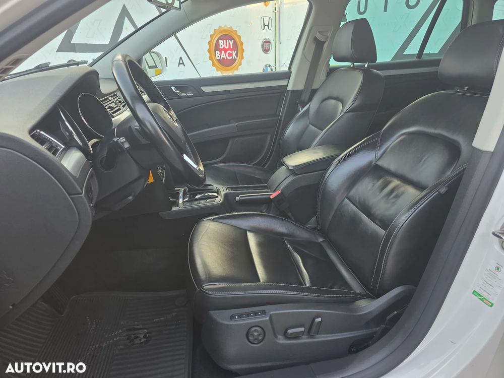 Skoda Superb Combi 2.0 TDI Green tec 4x4 DSG Elegance - 5