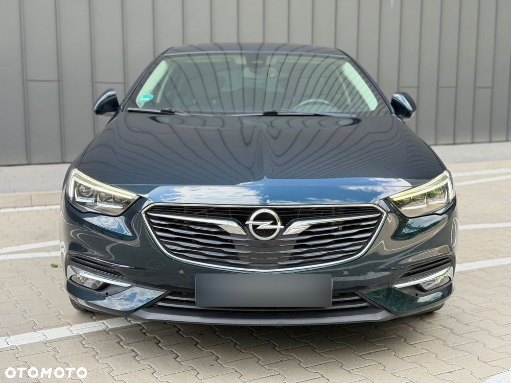 Opel Insignia 2.0 CDTI automatik Sport - 2