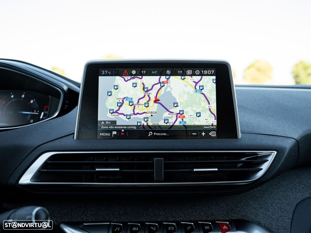 Peugeot 5008 1.5 BlueHDi Crossway - 53