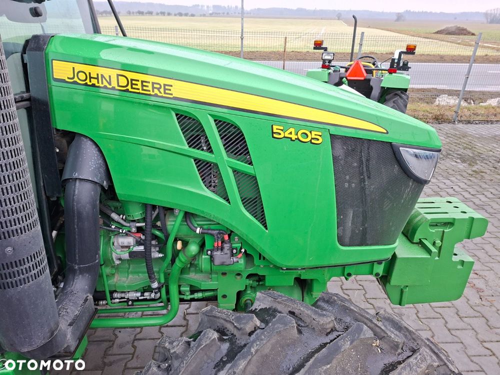 John Deere 5405 4X4 - 30