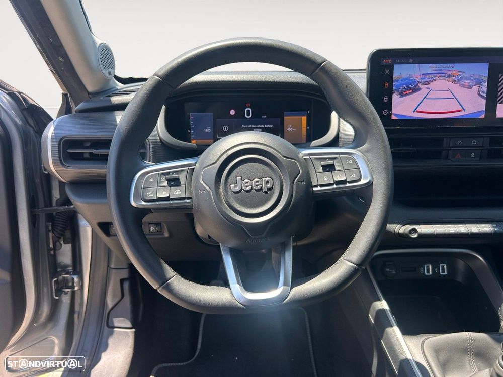 Jeep Avenger 1.2 GSE T3 Altitude - 12