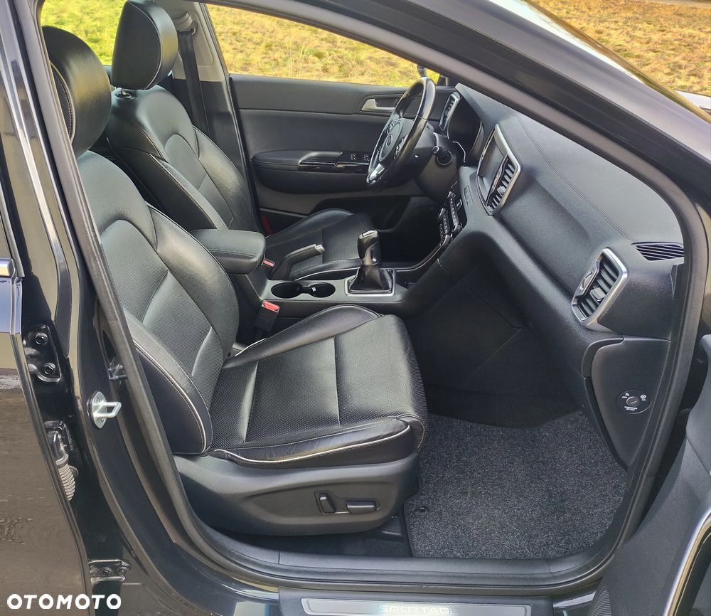 Kia Sportage 1.7 CRDI 2WD ISG Dream-Team Edition - 20