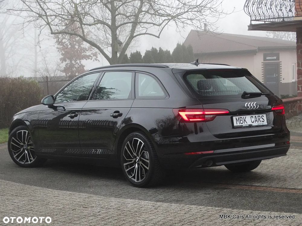 Audi A4 Avant 2.0 TDI ultra S tronic sport - 9