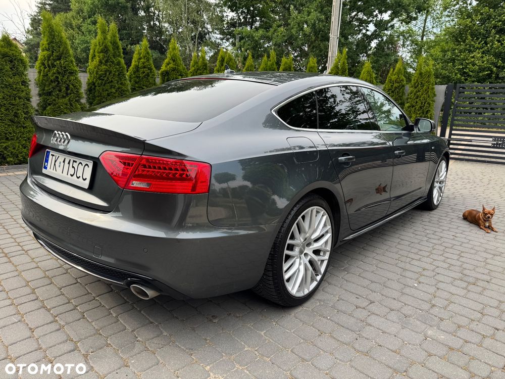 Audi A5 Sportback - 7