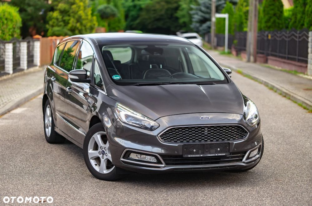 Ford S-Max 2.0 TDCi Bi-Turbo Vignale PowerShift - 2