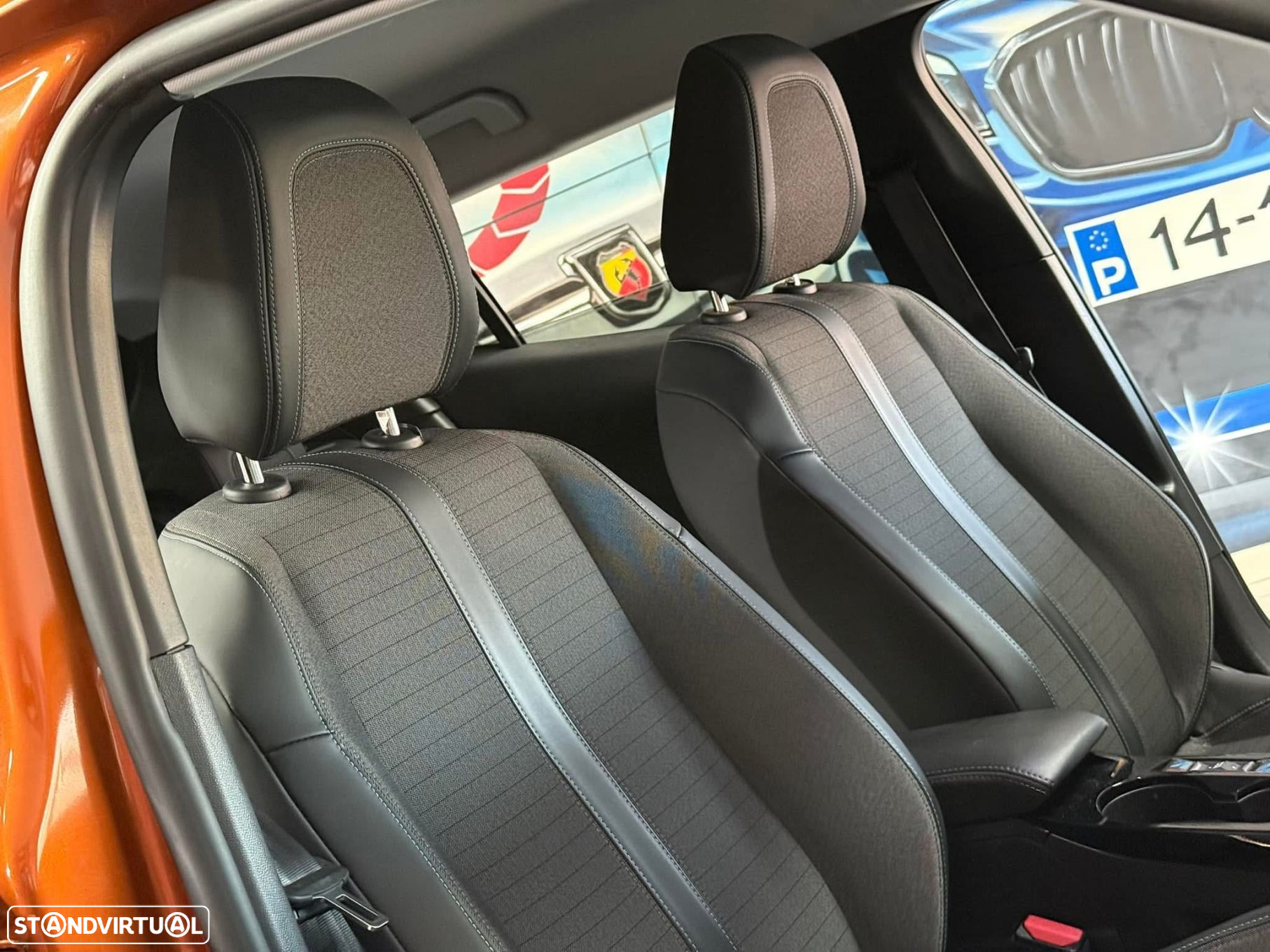 Peugeot 2008 1.5 BlueHDi Allure Pack EAT8 - 5