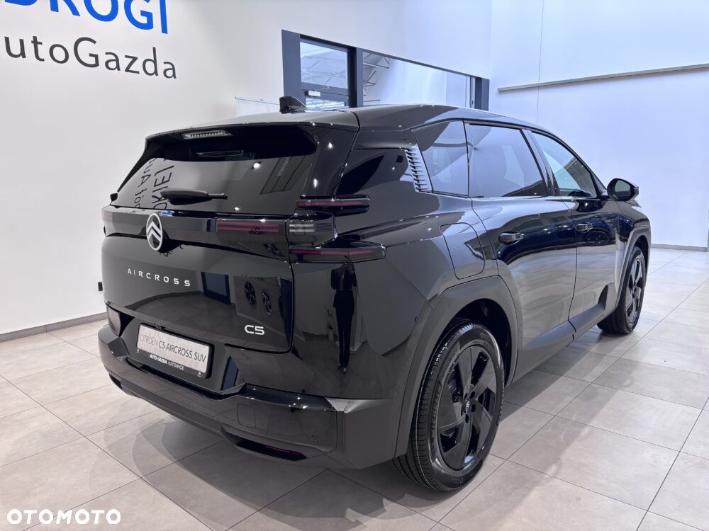 Citroën C5 Aircross 1.2 mHEV Plus eDCT6 - 4