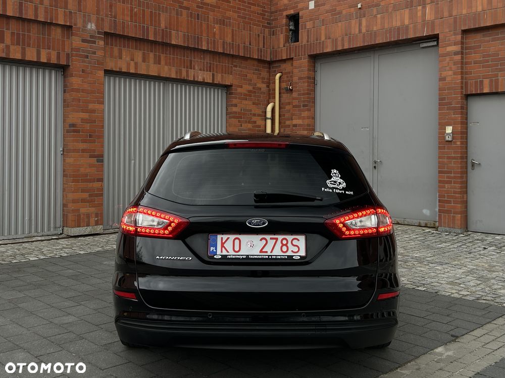 Ford Mondeo 2.0 TDCi Start-Stopp PowerShift-Aut Business Edition - 3