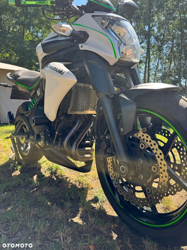 Kawasaki ER - 8
