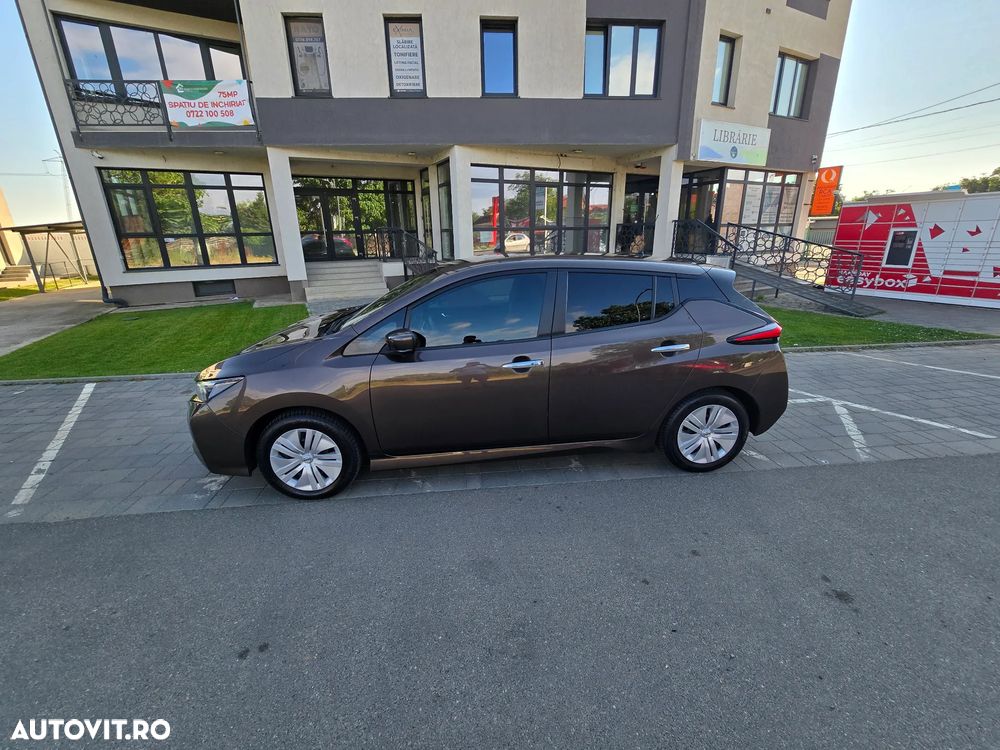 Nissan LEAF 40 kWh - 8