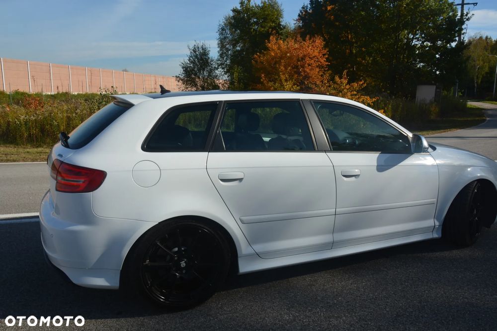 Audi S3 - 8