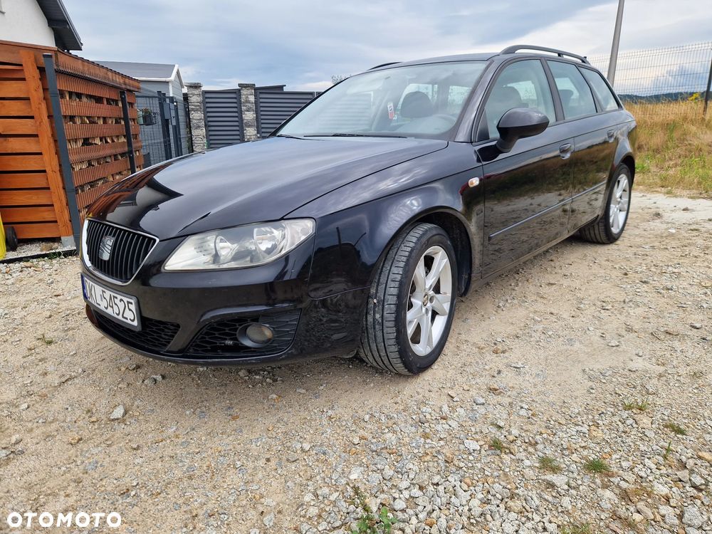 Seat Exeo - 1