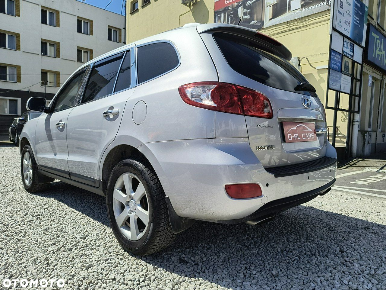 Hyundai Santa Fe 2.2 CRDi Style - 32