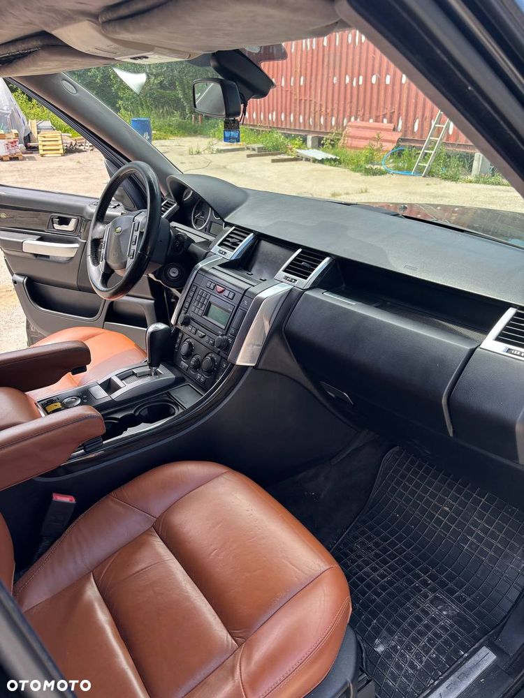 Land Rover Range Rover 3.6TD V8 AB - 6