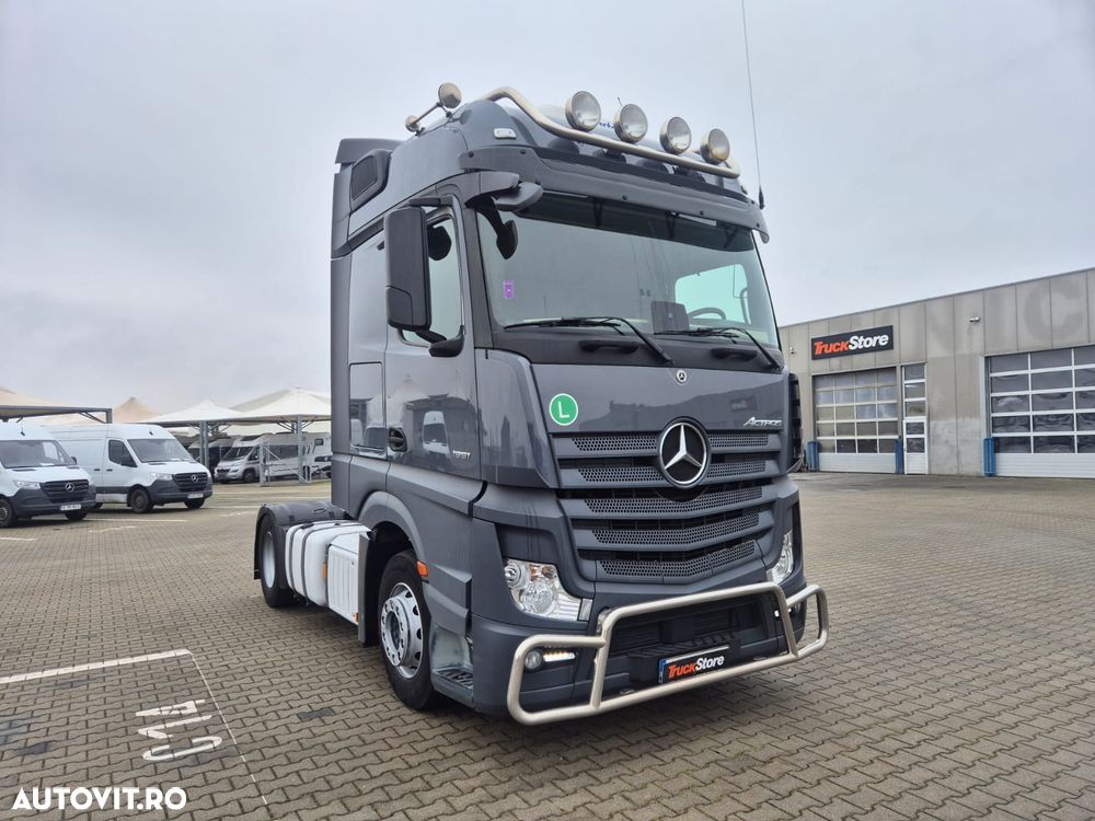 Mercedes-Benz Actros 1851 - 2