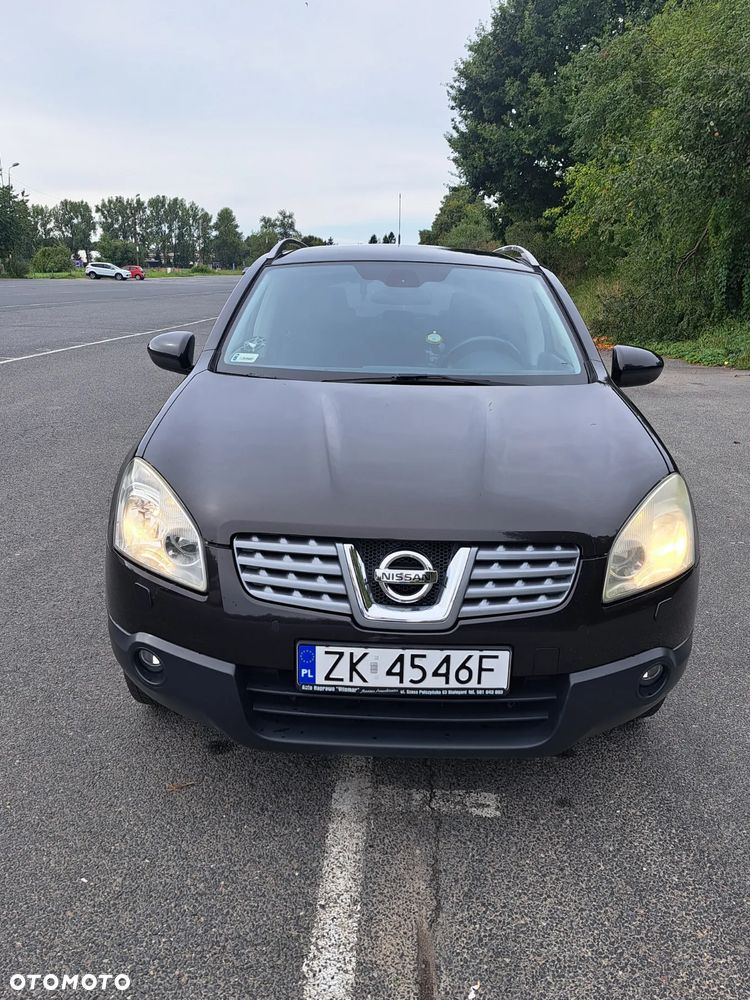 Nissan Qashqai - 1