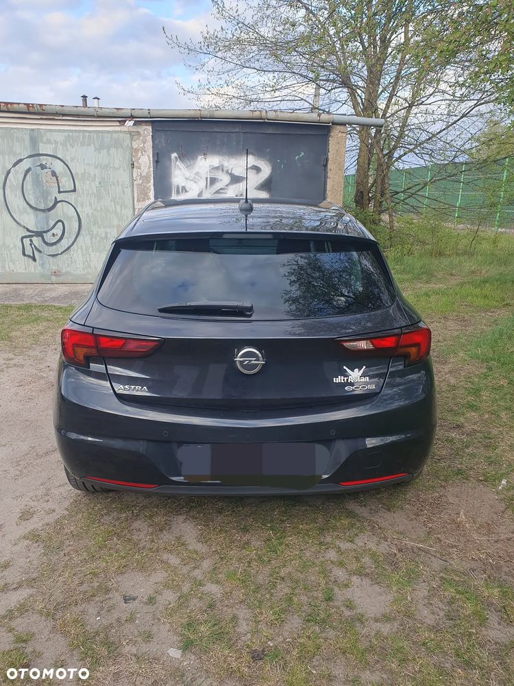 Opel Astra - 5