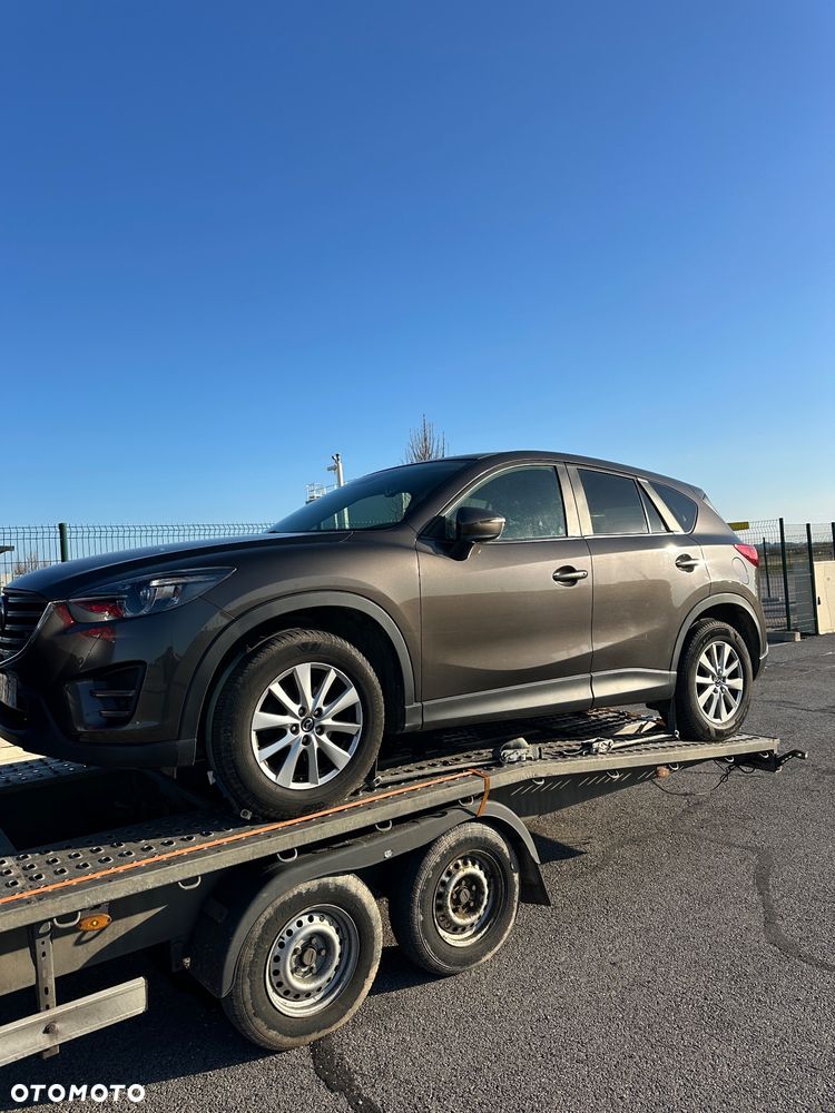 Mazda CX-5 SKYACTIV-D 175 Drive AWD Sports-Line - 3