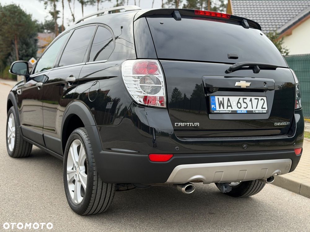 Chevrolet Captiva - 11