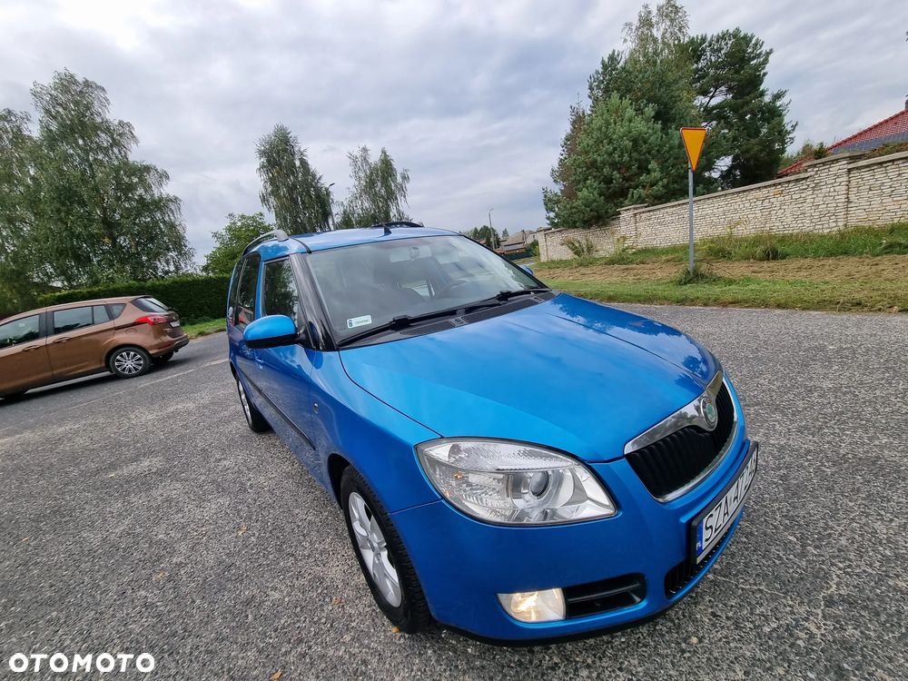 Skoda Roomster 1.4 TDI Comfort - 21