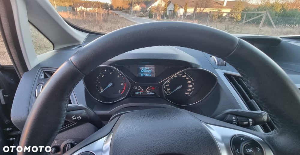 Ford C-MAX 1.6 TDCi Start-Stop-System Titanium - 12