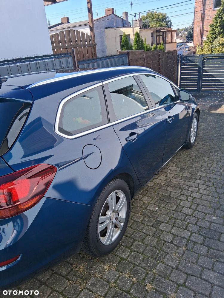 Opel Astra 1.6 - 3