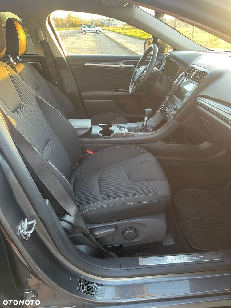 Ford Mondeo 1.5 EcoBoost Edition - 7
