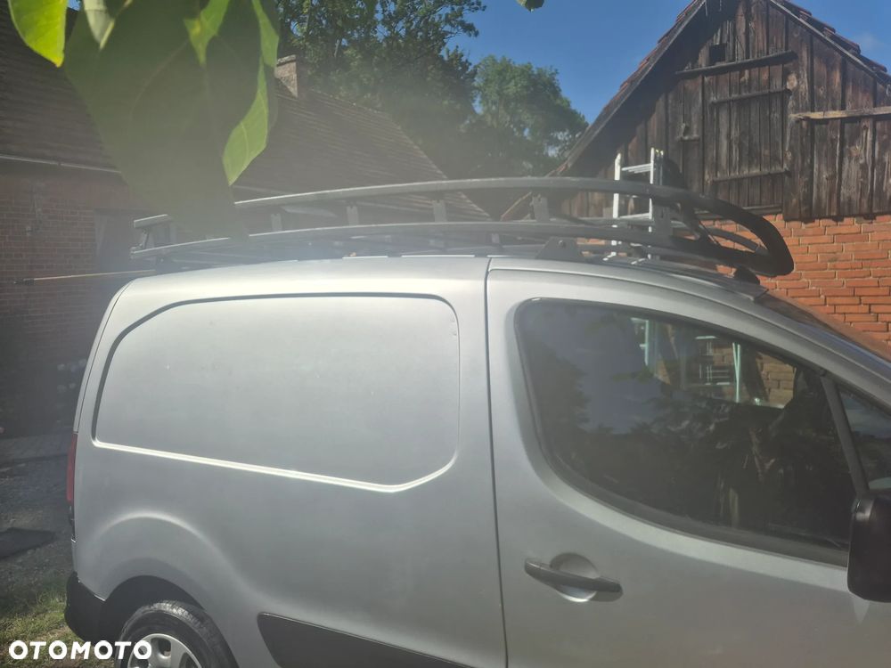 Peugeot Partner L2 Access - 8