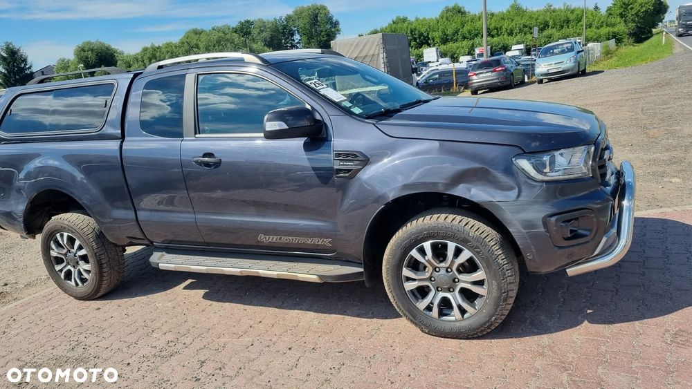 Ford Ranger 2.0 EcoBlue 4x4 DC Wildtrak - 21