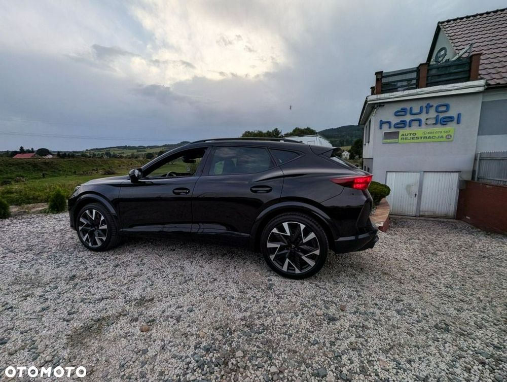 Cupra Formentor 2.0 TSI 4Drive DSG VZ Black Edition - 10