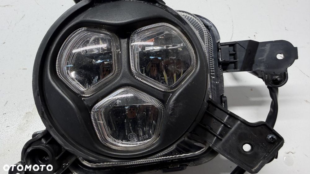 KIA OPTIMA IV LAMPA ŚWIATŁO DRL LED HALOGEN LEWY PRZÓD PRZEDNI 15-18 - 5