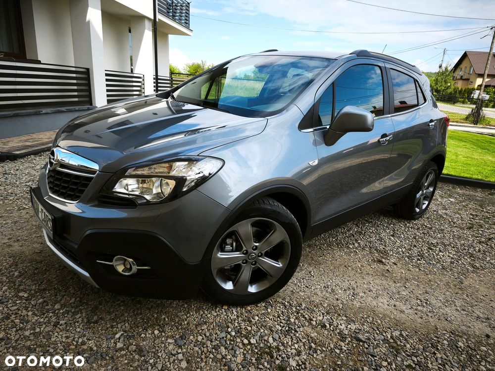 Opel Mokka 1.4 Turbo ecoFLEX Start/Stop Color Innovation - 3