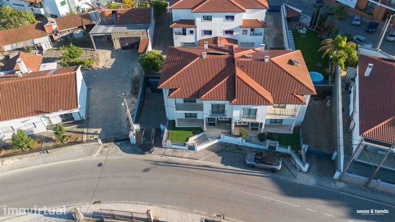Moradia Geminada T4 Venda em Marrazes e Barosa,Leiria - Grande imagem: 5/60