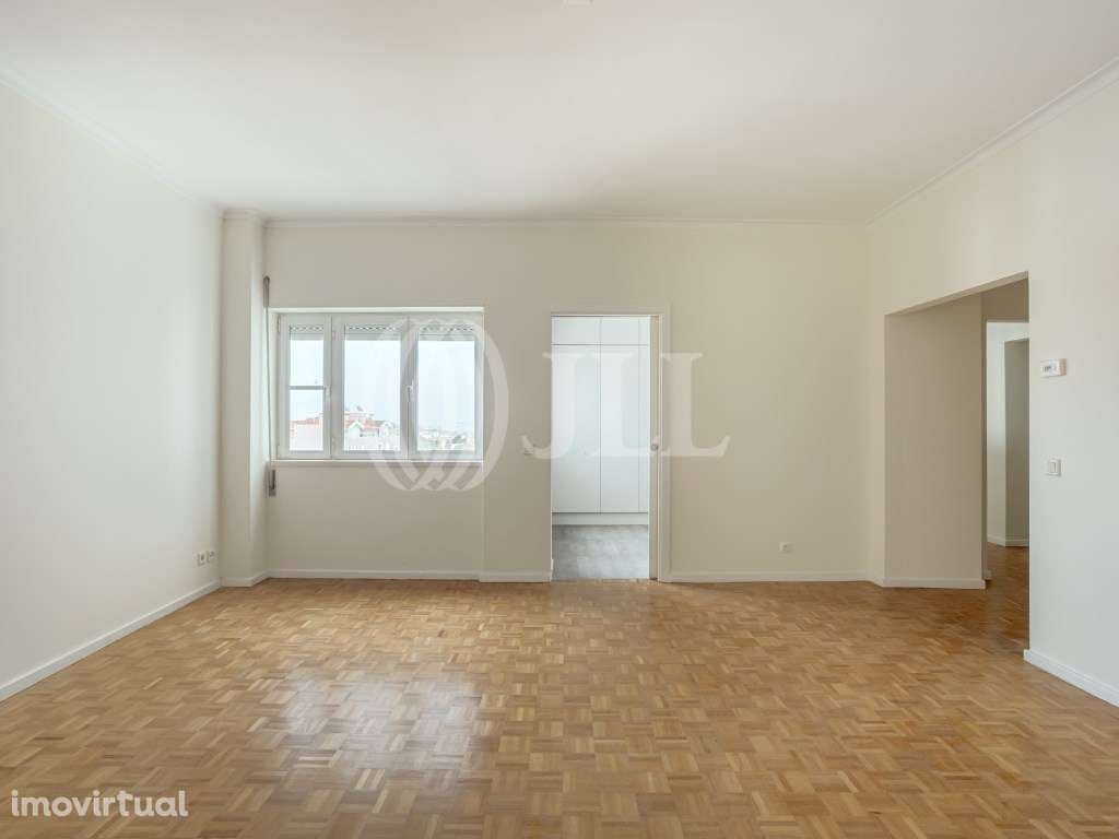 Apartamento T3 com garagem, em Campo de Ourique, Lisboa - Grande imagem: 3/24